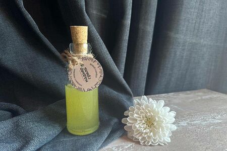 Сироп из алоэ