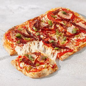 Пицца Дьявола