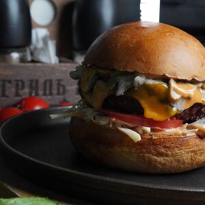Beef-бургер