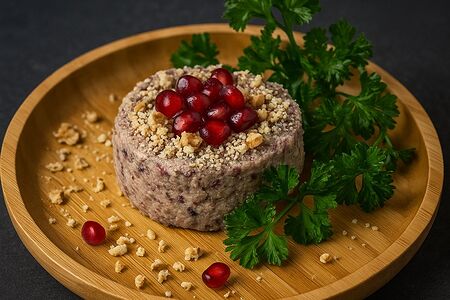 Лобио красное