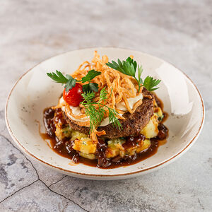 Бифштекс Jack Daniels