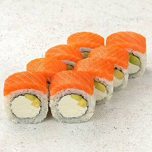 Филадельфия с авокадо