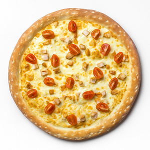 Сырный цыпленок