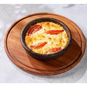 Сулугуни на кеци