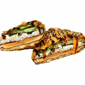 Сэндвич ролл с курицей