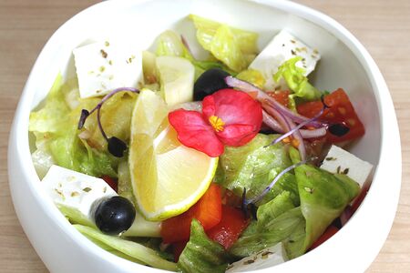 Салат Греческий