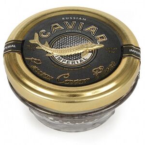 Икра осетровая РИД Империал