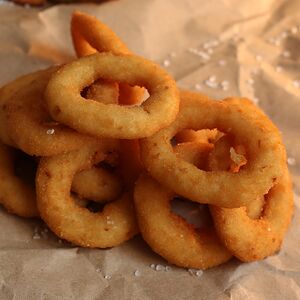 Луковые кольца