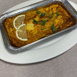 Рыбка по-польски 