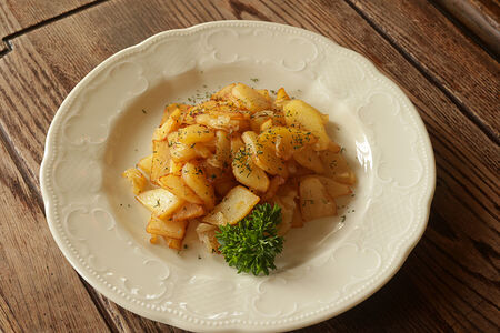 Картофель Пушкин