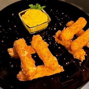 Сырные палочки 