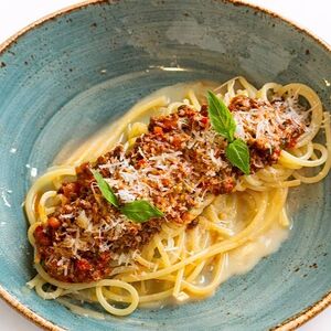 Спагетти Болоньезе