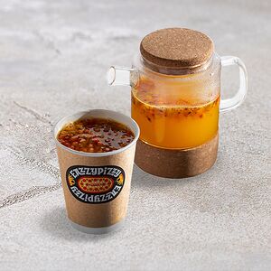 Чай облепиховый