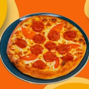 Пицца Пепперони большая