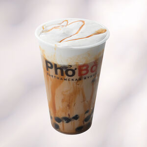 Бабл Ти Карамельный