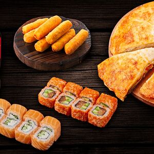 Комбо Бегущий по лезвию 