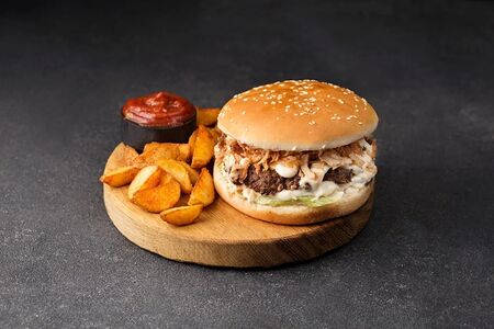 Батько Бургер