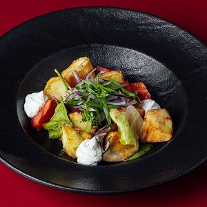 Тот самый салат с баклажанами