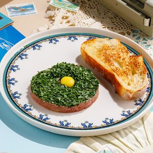 Тартар из говядины