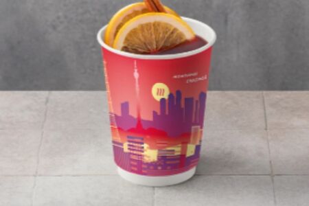 Глинтвейн безалкогольный