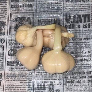 Чеснок, маринованный по-домашнему