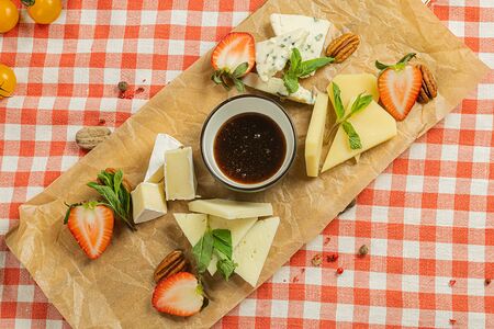 Ассорти сыров