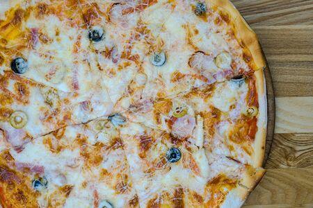 Пицца Неаполитанская