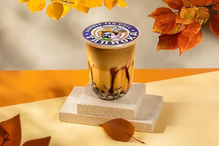  Бабл кофе Орео  с тапиокой