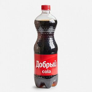 Добрый кола 0.9 л