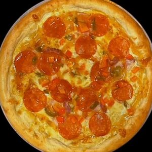 Острая Чили-бекон