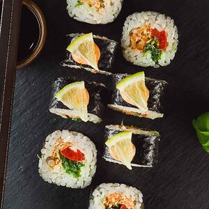 Ролл Посейдон