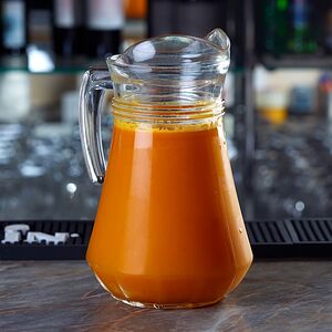 Морс облепиховый