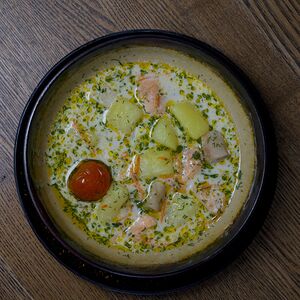 Уха по-фински