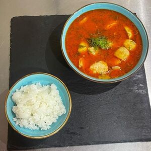 Տոմ Յամ հավով