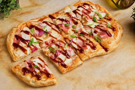 Пицца Цыплёнок барбекю