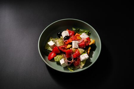 Салат Греческий