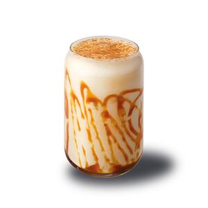 Милкшейк Крем-брюле