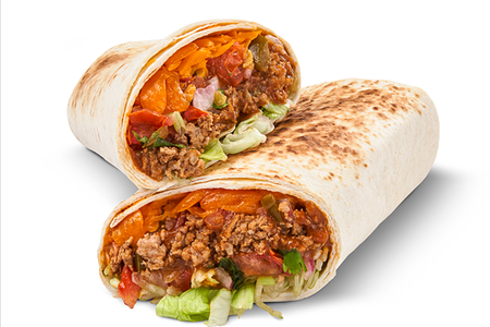 Буррито Мексиканский с Чили