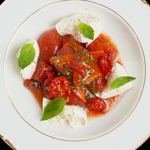 Caprese vs lecho