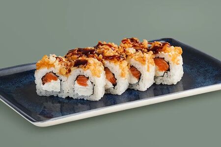 Сяке криспи