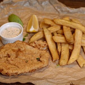 Фиш & чипс