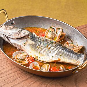 Сибас Аква Пацца