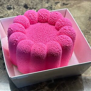 Муссовый бенто-торт 