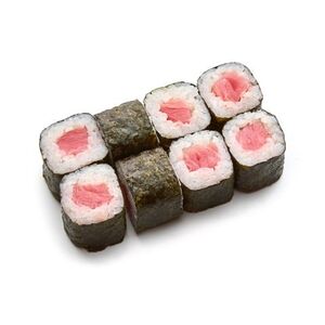 Маки с тунцом 