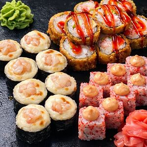 Раздвинь палки