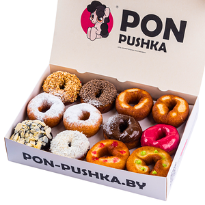 Бокс Пробный