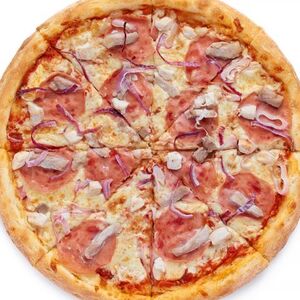 Мясная 30 см