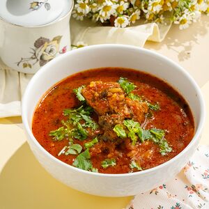 Харчо с бараниной