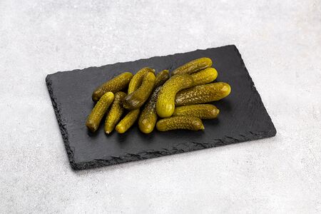 Маринованные огурцы