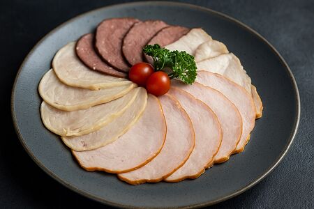 Мясное ассорти